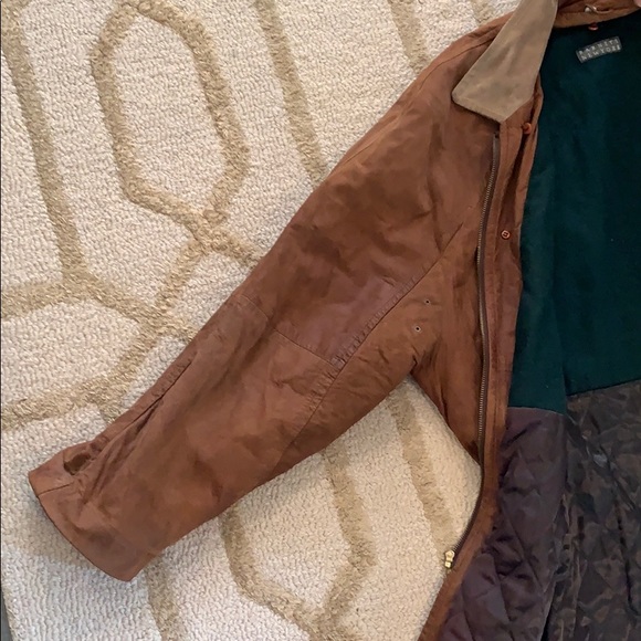 Vintage Barneys New York Leather Jacket - Picture 5 of 12